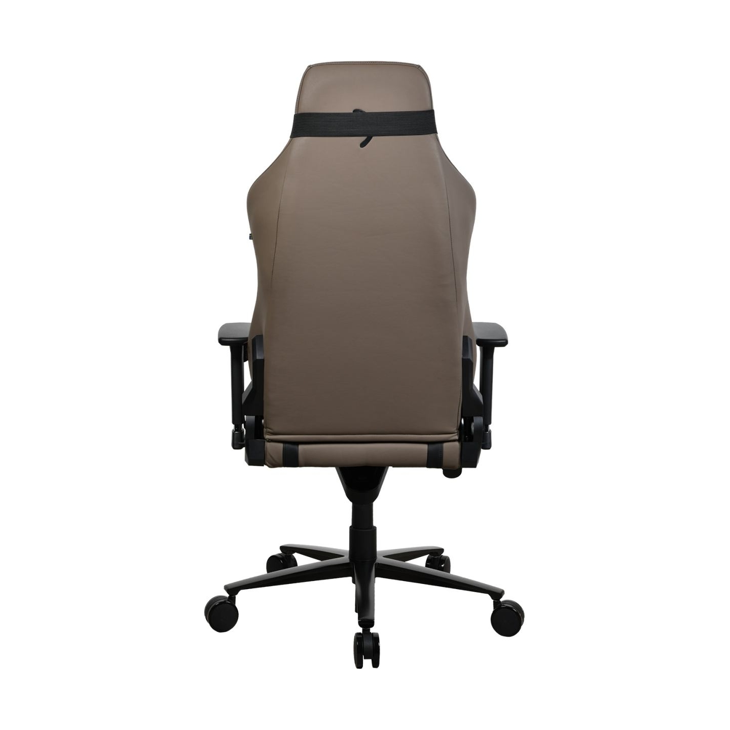 Arozzi Vernazza SoftPU | Arozzi | Gaming Chair | Frame material: Metal; Wheel base: Aluminium; Upholstery: Soft PU | Brown