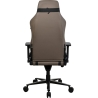 Arozzi Vernazza SoftPU | Arozzi | Gaming Chair | Frame material: Metal; Wheel base: Aluminium; Upholstery: Soft PU | Brown