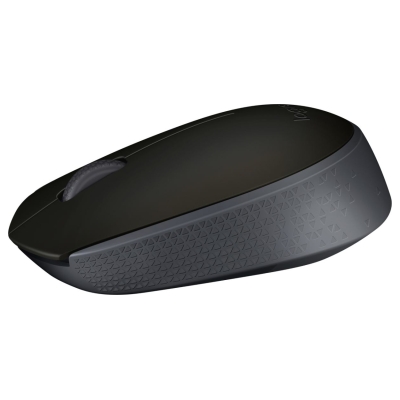 Logitech M171 Wireless Mouse - BLACK