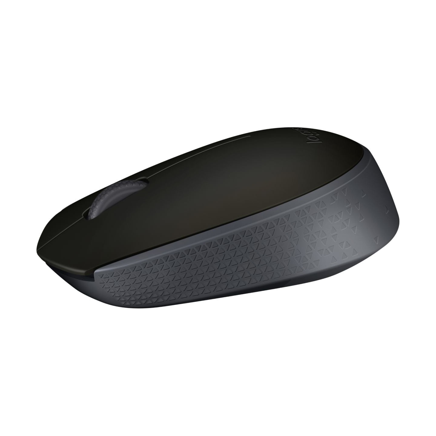Logitech M171 Wireless Mouse - BLACK