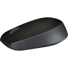 Logitech M171 Wireless Mouse - BLACK