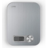 Caso | Design kitchen scale | Maximum weight (capacity) 5 kg | Graduation 1 g | Display type Digital | Stainless Steel