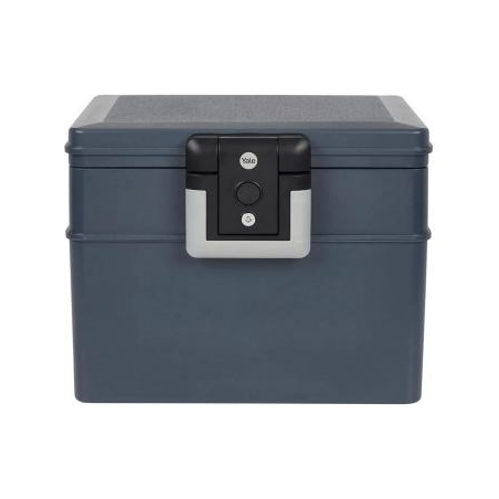 Yale Home Box large fireproof and waterproof