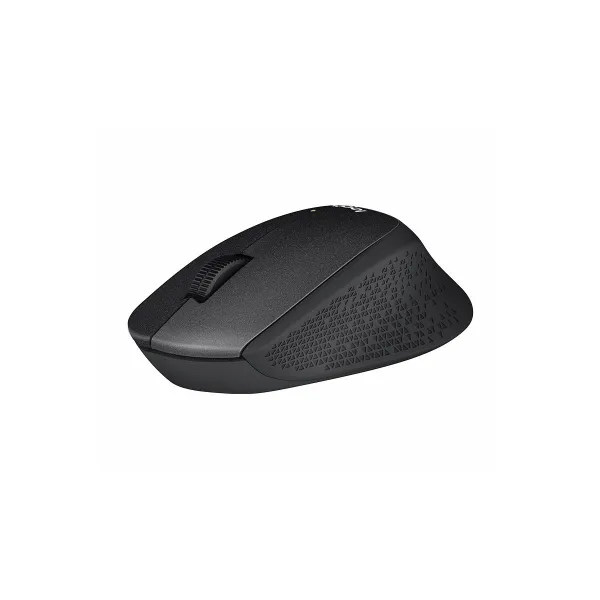 Logitech M330 Silent Plus Black - 2.4GHZ - EMEA / 910-004909