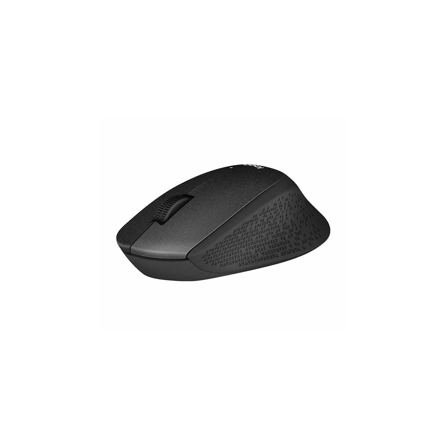Logitech LOGI M330 Silent Plus Black - 2.4GHZ