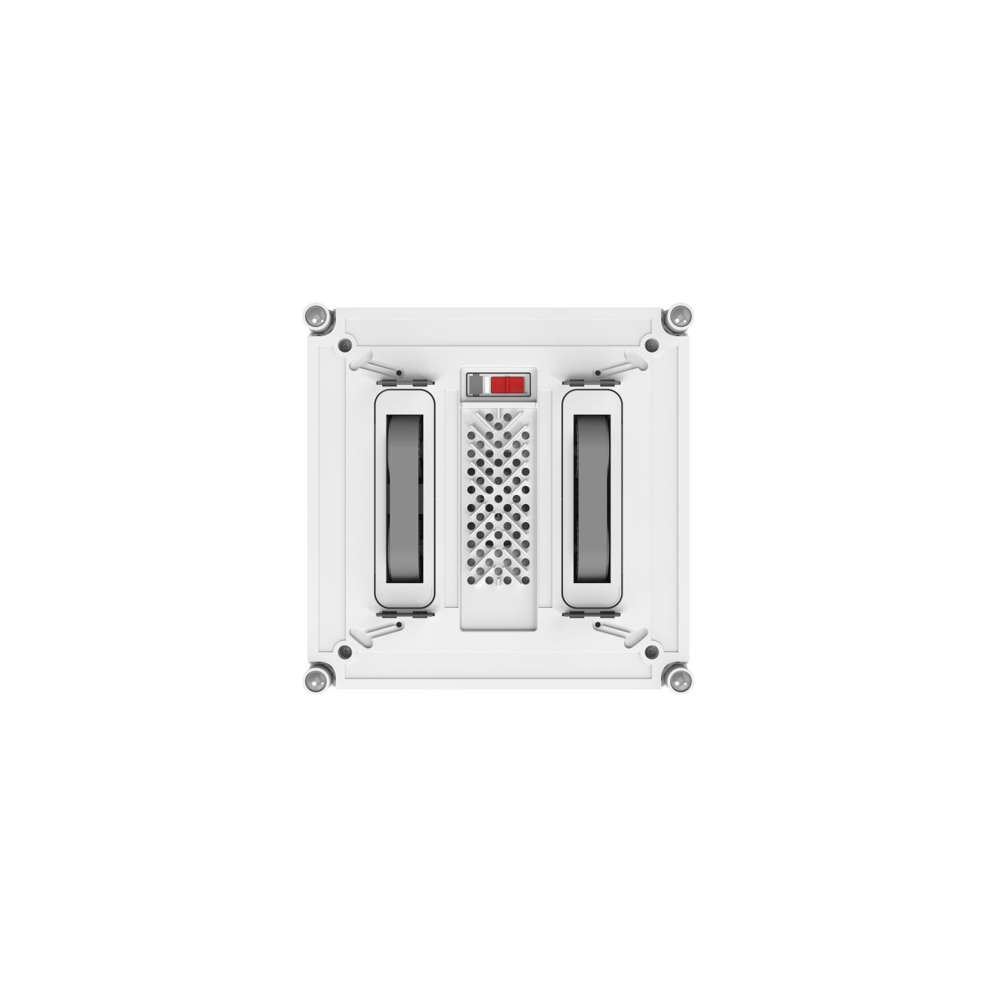 Hutt | Windows Cleaning Robot | W9 | Corded | 3800 Pa | White