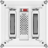 Hutt | Windows Cleaning Robot | W9 | Corded | 3800 Pa | White