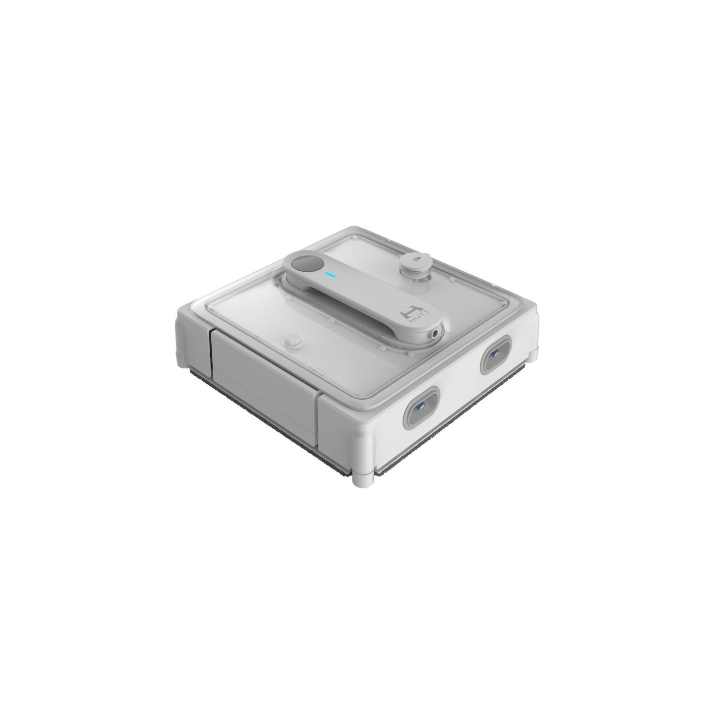 Hutt | Windows Cleaning Robot | W9 | Corded | 3800 Pa | White