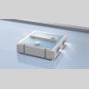 Hutt | Windows Cleaning Robot | W9 | Corded | 3800 Pa | White