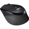 Logitech LOGI M330 Silent Plus Black - 2.4GHZ