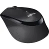 Logitech M330 Silent Plus Black - 2.4GHZ - EMEA / 910-004909