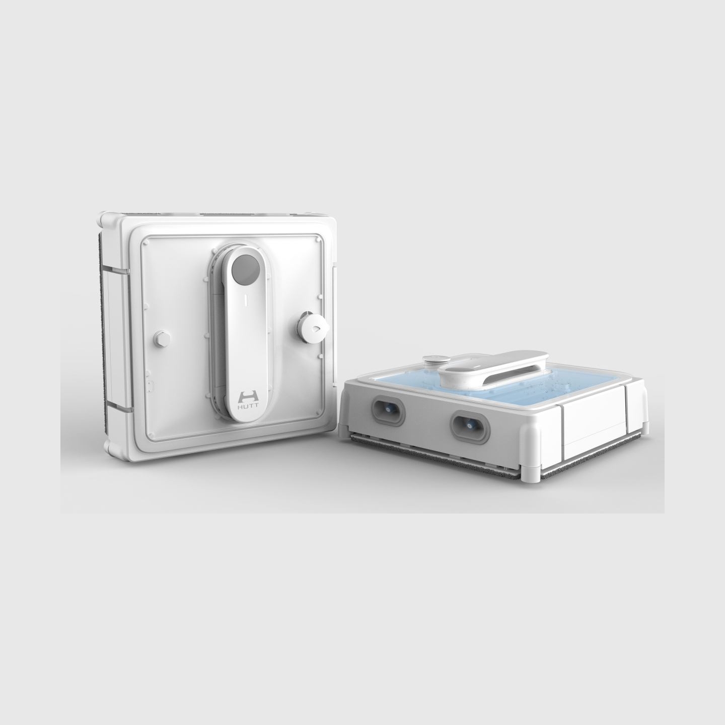 Hutt | Windows Cleaning Robot | W9 | Corded | 3800 Pa | White