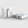 Hutt | Windows Cleaning Robot | W9 | Corded | 3800 Pa | White
