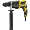Stanley | 2-Gear Percussion Hammer Drill With Kitbox | FMEH1100K-QS | 1100 W