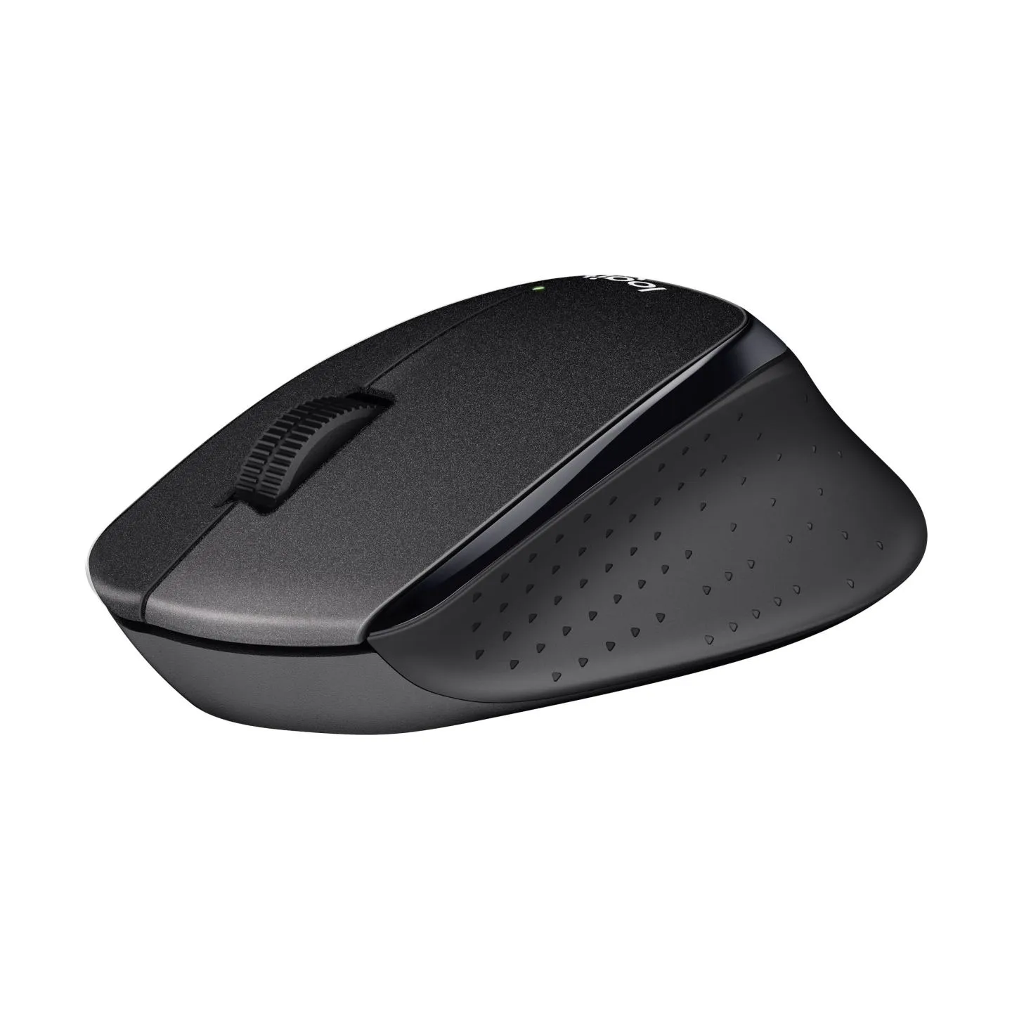 Logitech M330 Silent Plus Black - 2.4GHZ - EMEA / 910-004909