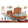 Cobi Klocki Blocks Imperium Romanum - Warships 1810 blocks