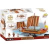 Cobi Klocki Blocks Imperium Romanum - Warships 1810 blocks