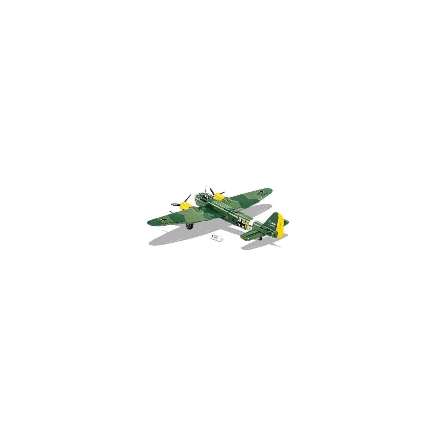 Cobi Klocki Junkers JU-88 blocks 1160 pcs.