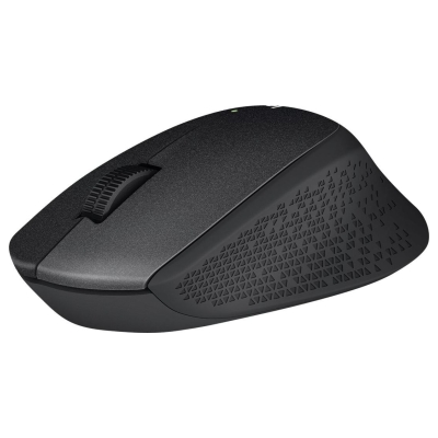Logitech M330 Wireless Mouse - SILENT PLUS - BLACK