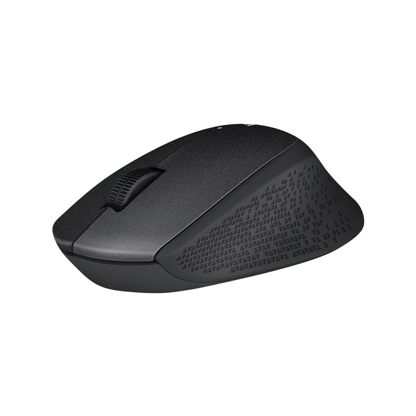 Logitech LOGI M330 Silent Plus Black - 2.4GHZ