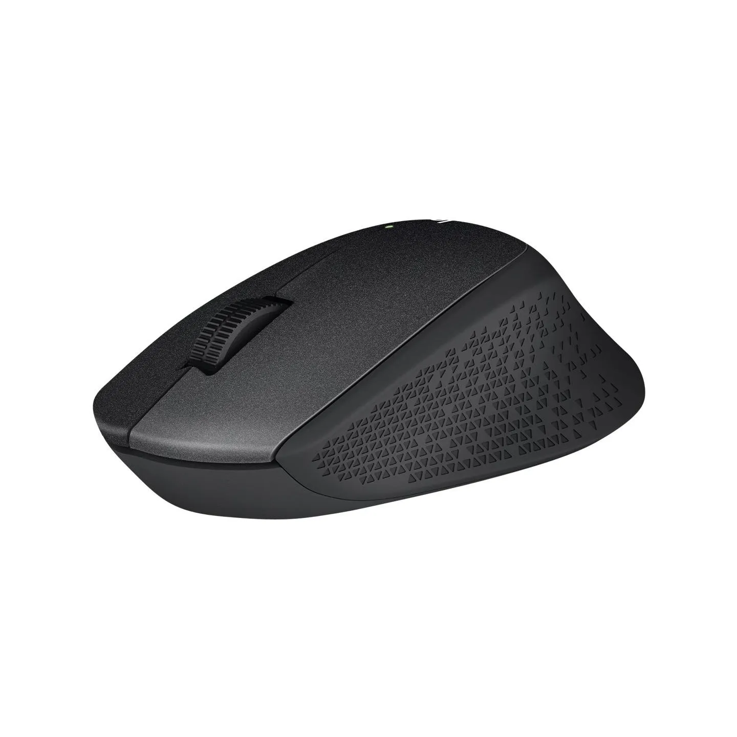 Logitech M330 Silent Plus Black - 2.4GHZ - EMEA / 910-004909