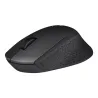 Logitech M330 Silent Plus Black - 2.4GHZ - EMEA / 910-004909