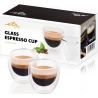 ETA | Espresso cups | ETA418193000 | For espresso coffee | 2 pc(s) | Dishwasher proof | Glass