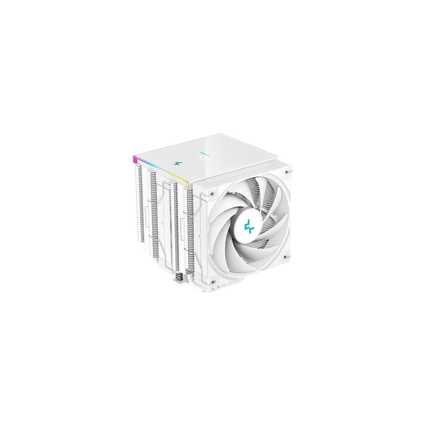 Deepcool | CPU Air Cooler | AK620 Digital WH | Intel, AMD