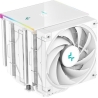 Deepcool | CPU Air Cooler | AK620 Digital WH | Intel, AMD