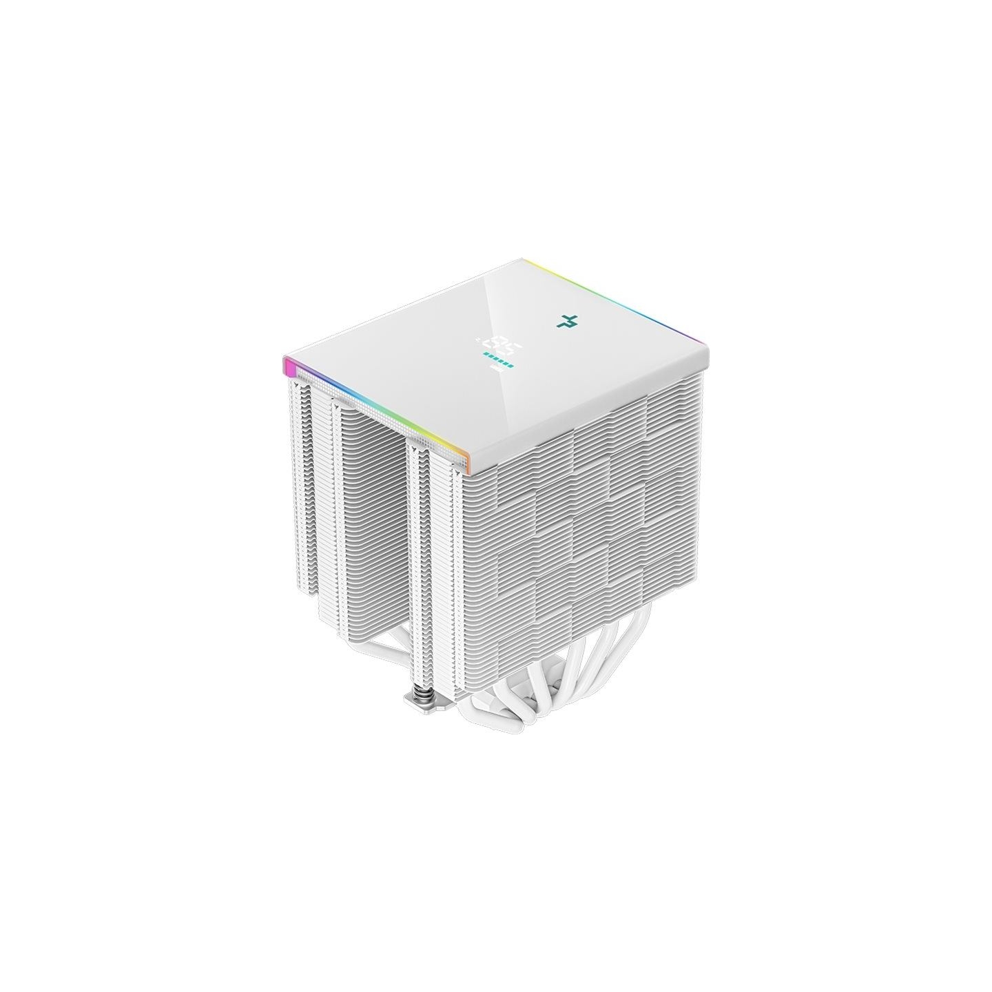 Deepcool | CPU Air Cooler | AK620 Digital WH | Intel, AMD