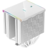 Deepcool | CPU Air Cooler | AK620 Digital WH | Intel, AMD