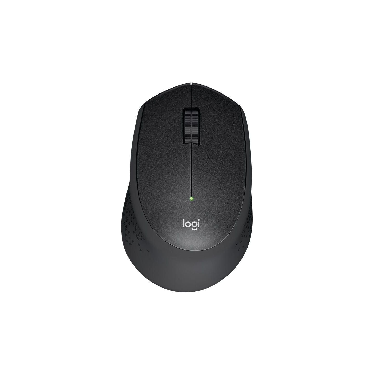 Logitech LOGI M330 Silent Plus Black - 2.4GHZ