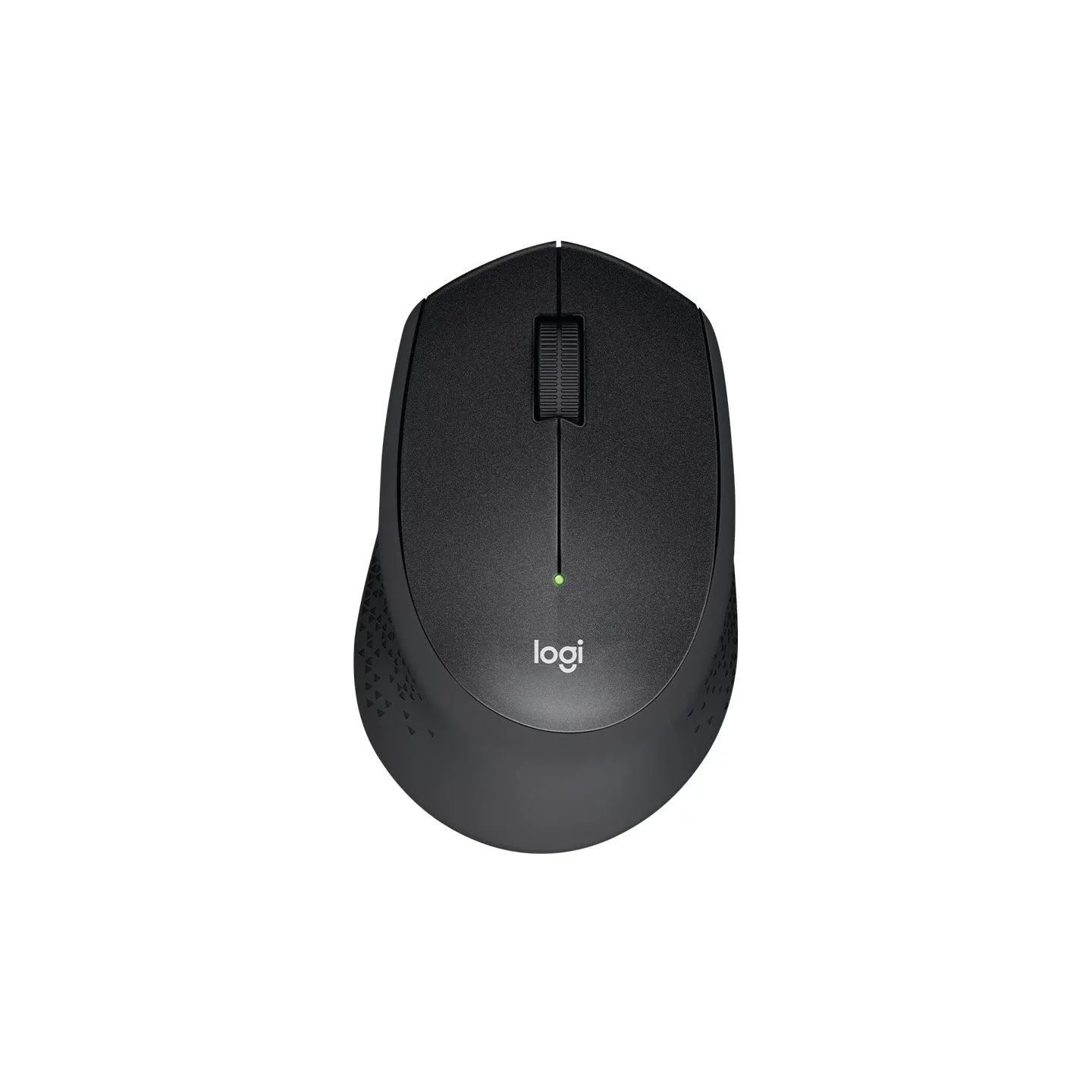 Logitech M330 Silent Plus Black - 2.4GHZ - EMEA / 910-004909