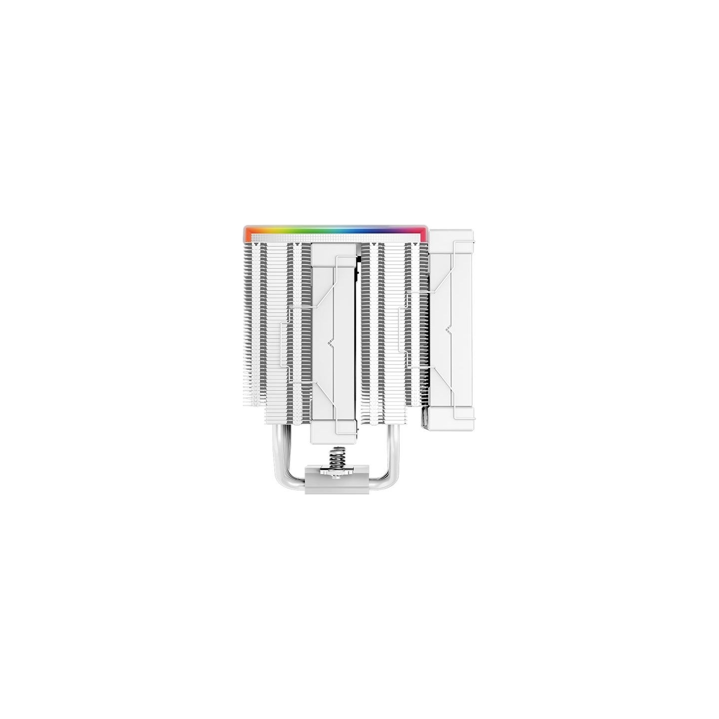 Deepcool | CPU Air Cooler | AK620 Digital WH | Intel, AMD