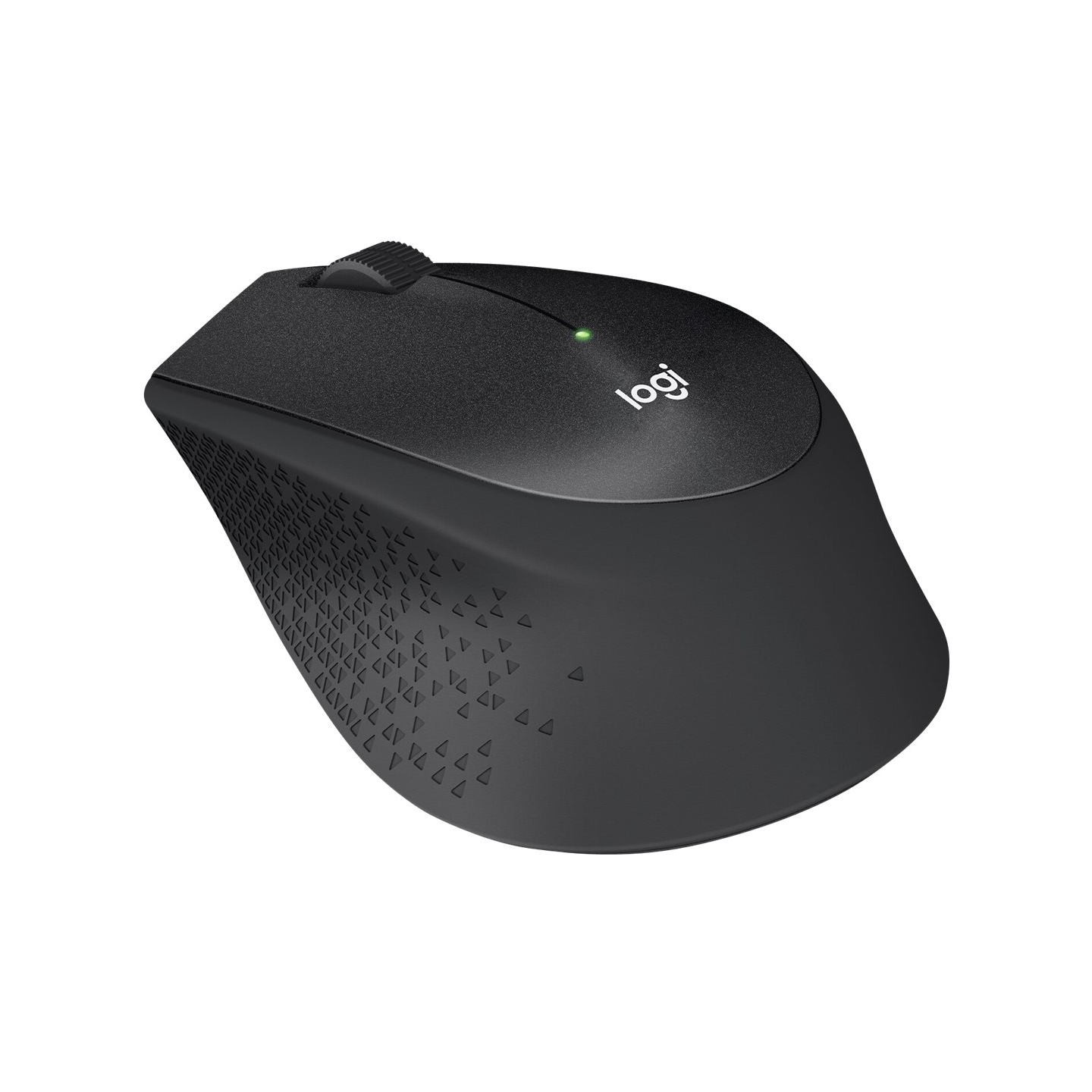 Logitech LOGI M330 Silent Plus Black - 2.4GHZ