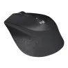 Logitech M330 Silent Plus Black - 2.4GHZ - EMEA / 910-004909