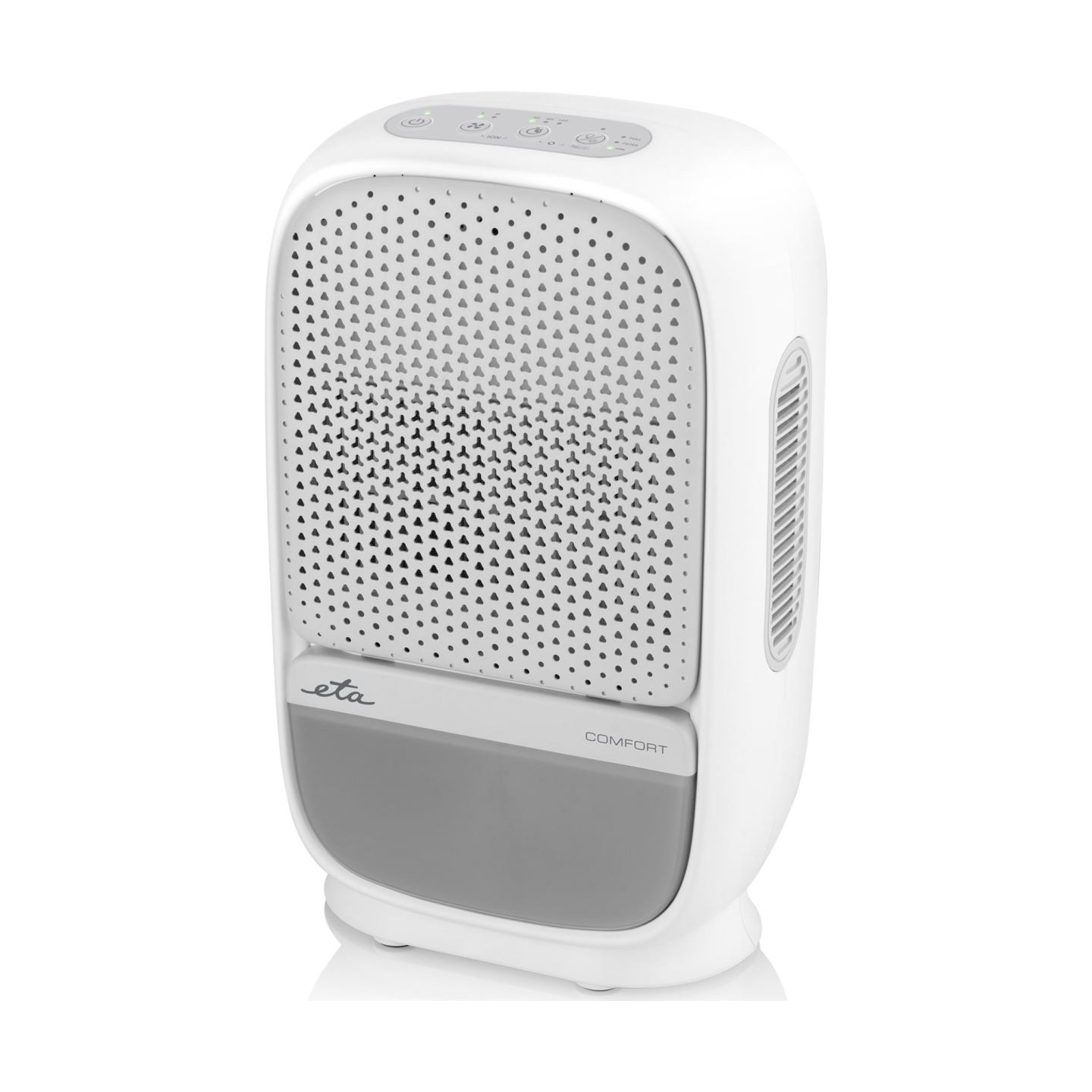 ETA | Dehumidifier | ETA163090000 Comfort | Power 60 W | Suitable for rooms up to 62 m³ | Suitable for rooms up to 25 m² | Water