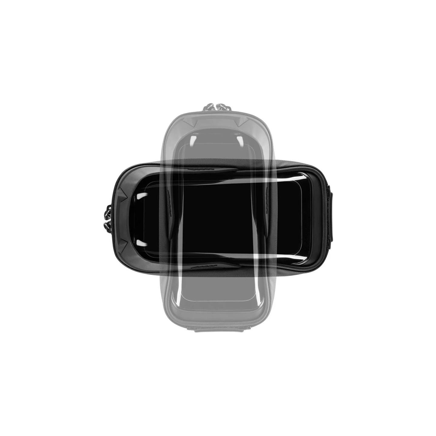 Fixed FIXBIB2-BK | Bicycle case | Black | For all types of phones up to 6.8''