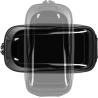 Fixed FIXBIB2-BK | Bicycle case | Black | For all types of phones up to 6.8''