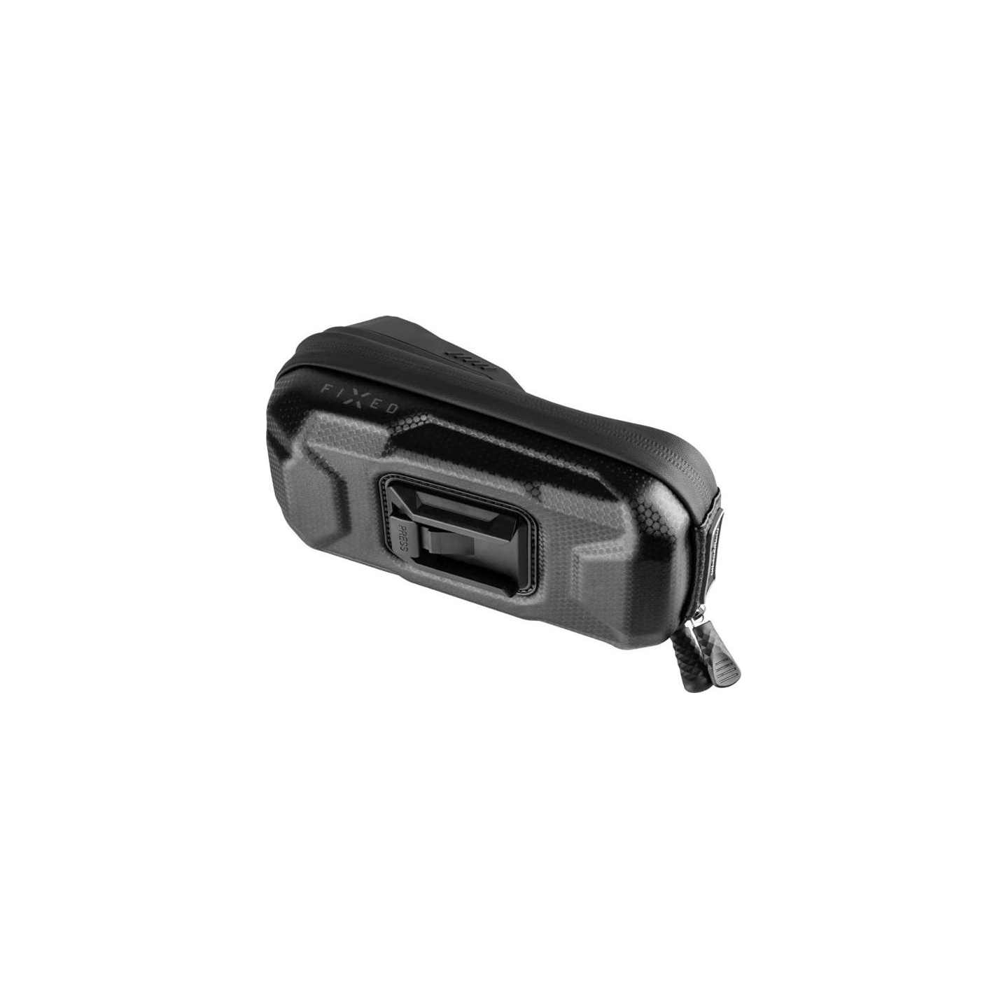 Fixed FIXBIB2-BK | Bicycle case | Black | For all types of phones up to 6.8''