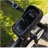 Fixed FIXBIB2-BK | Bicycle case | Black | For all types of phones up to 6.8''