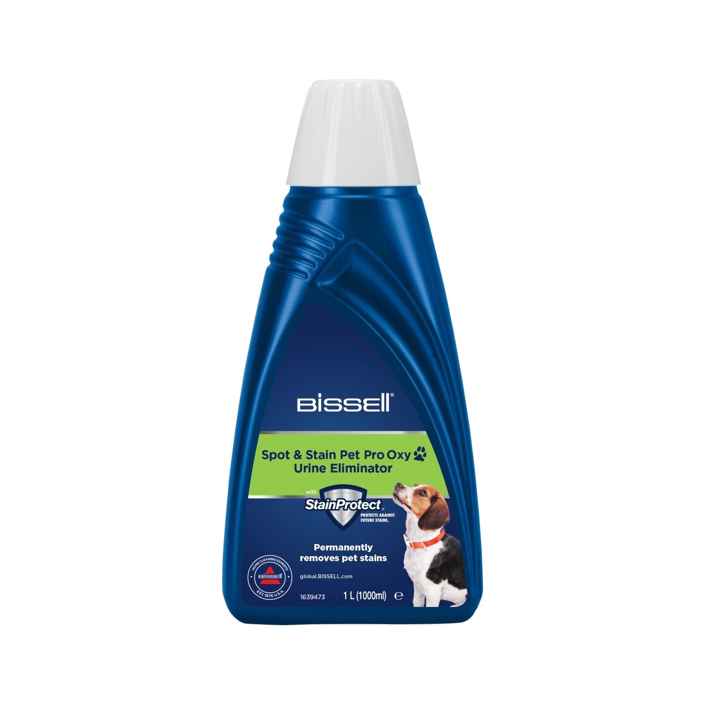 Bissell Spot and Stain Pet Pro Oxy Carpet Cleaning Solution, 1L