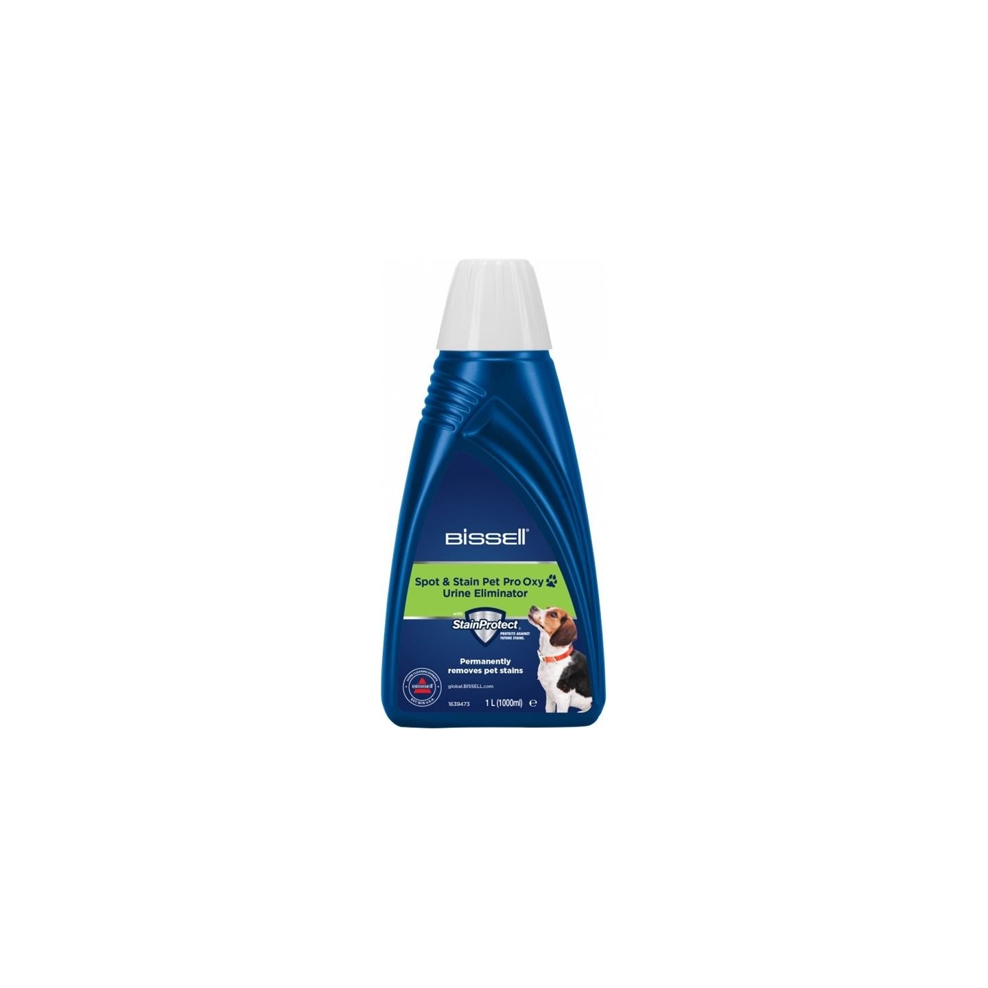 Bissell Spot and Stain Pet Pro Oxy Carpet Cleaning Solution, 1L