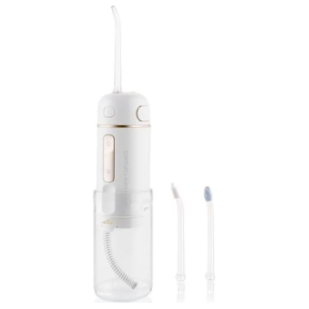 ETA Oral Irrigator | Aqua Care Compact ETA570890000 | 165 ml | White | Number of heads 2