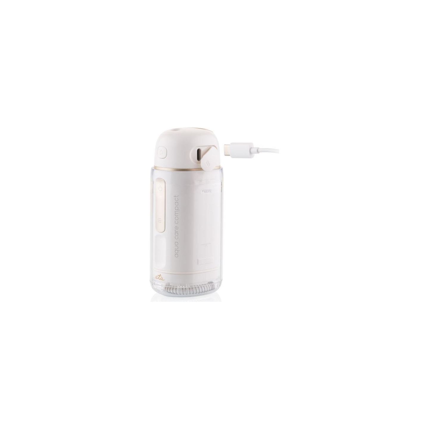 ETA Oral Irrigator | Aqua Care Compact ETA570890000 | 165 ml | White | Number of heads 2