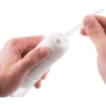 ETA Oral Irrigator | Aqua Care Compact ETA570890000 | 165 ml | White | Number of heads 2