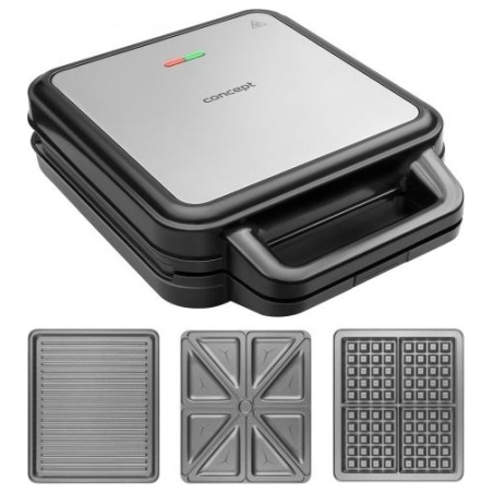 Concept Sandwich maker 3in1 SV3080