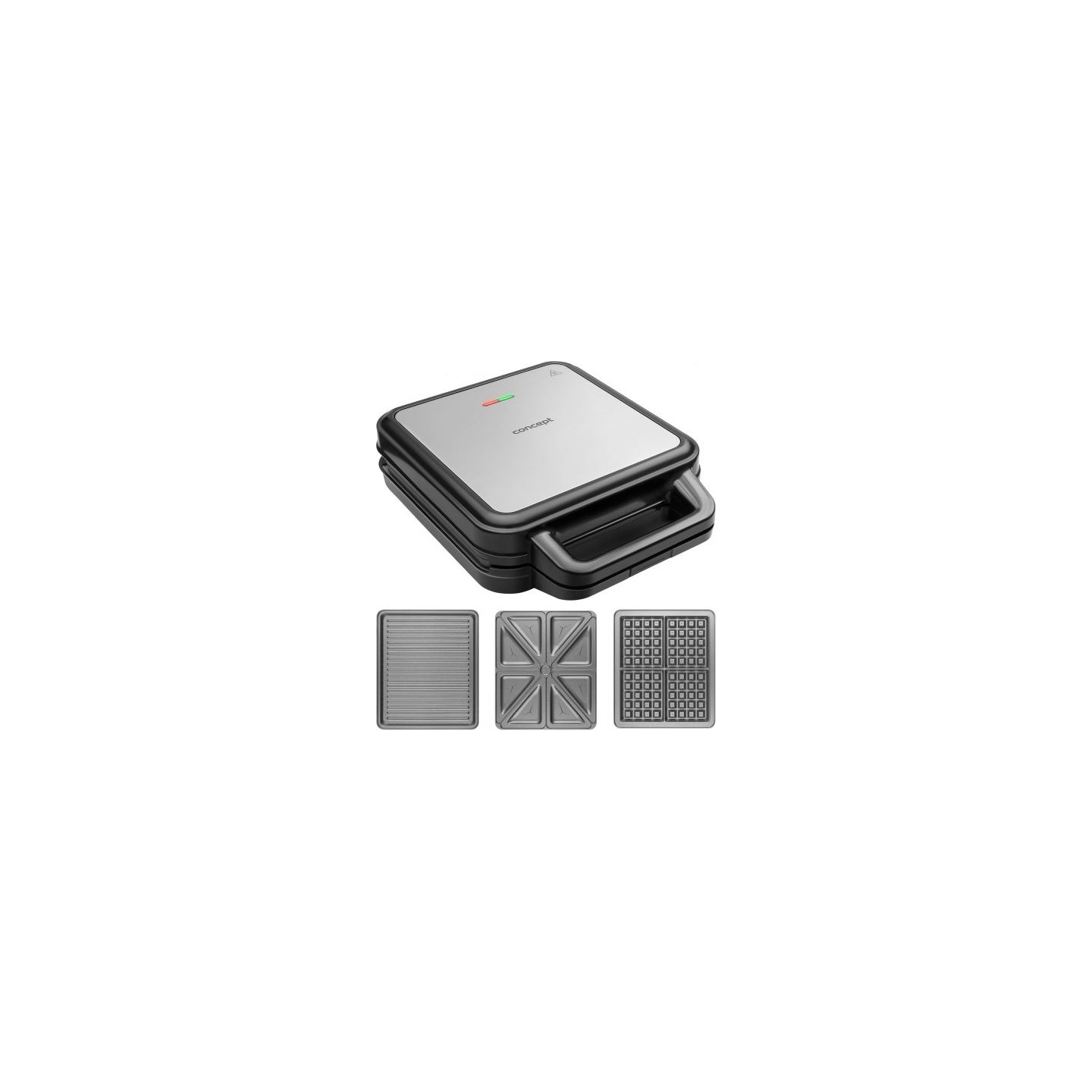 Concept Sandwich maker 3in1 SV3080