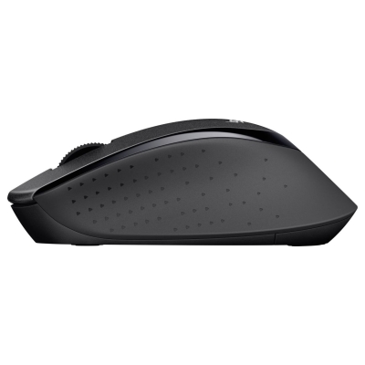 Logitech M330 Wireless Mouse - SILENT PLUS - BLACK