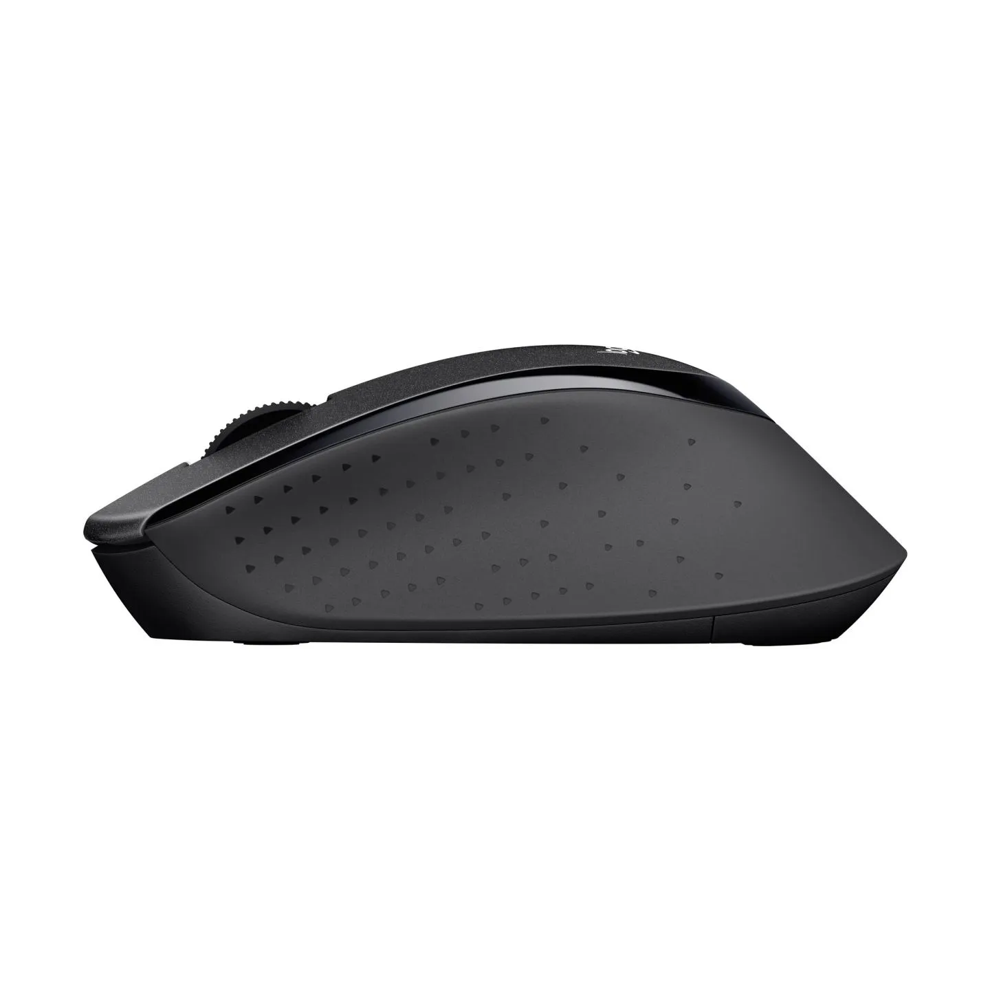 Logitech M330 Silent Plus Black - 2.4GHZ - EMEA / 910-004909